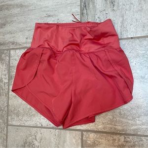 Eleven Oaks Botique, coral athletic shorts